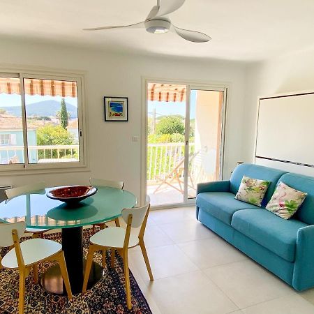 Appartement La Fregate Avec Terrasse A 100M De La Plage 滨海圣西尔 外观 照片