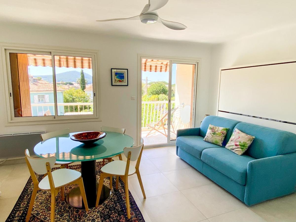 Appartement La Fregate Avec Terrasse A 100M De La Plage 滨海圣西尔 外观 照片