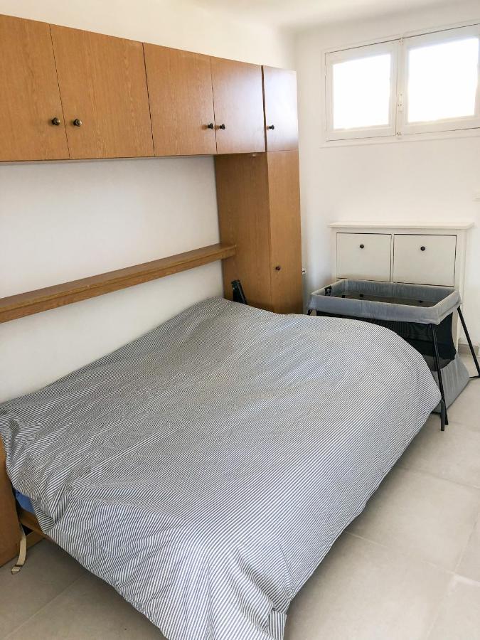 Appartement La Fregate Avec Terrasse A 100M De La Plage 滨海圣西尔 外观 照片