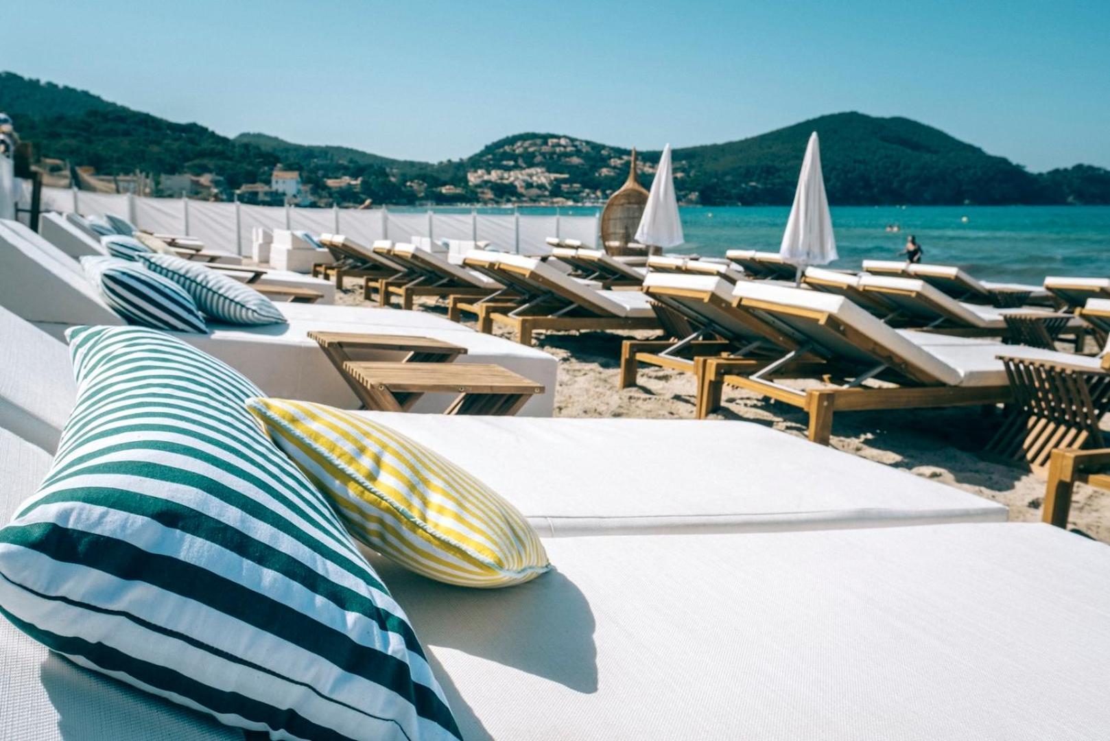 Appartement La Fregate Avec Terrasse A 100M De La Plage 滨海圣西尔 外观 照片